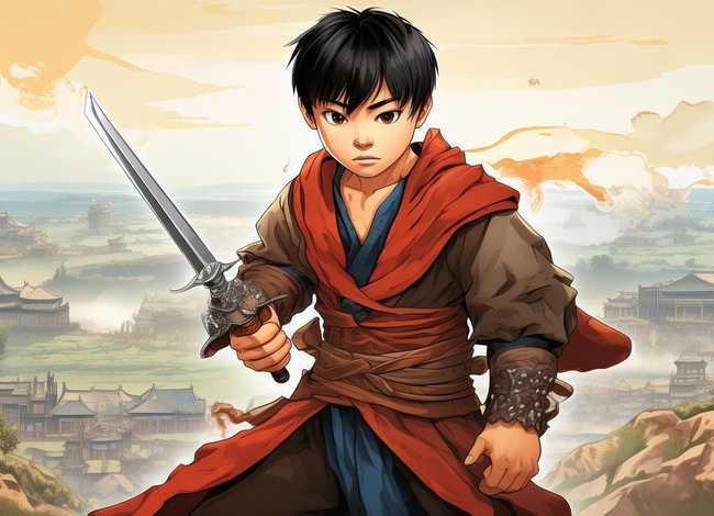 儿童故事岳飞，少儿讲岳飞故事