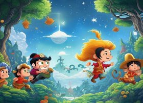 西游记儿童故事在线读，西游记少儿故事在线听免费