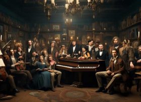 音乐房子故事 音乐房子故事大全