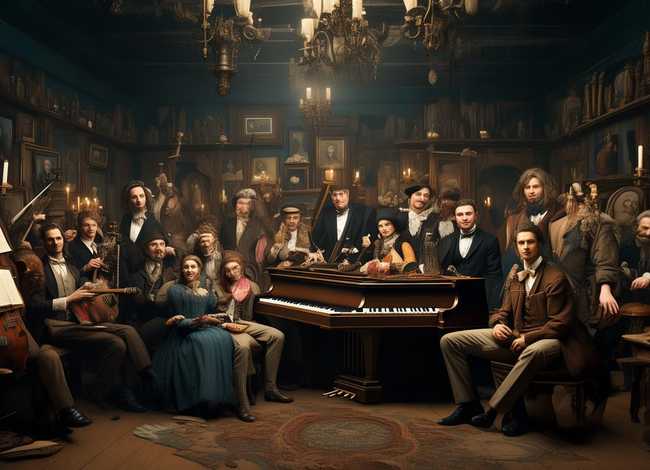 音乐房子故事 音乐房子故事大全