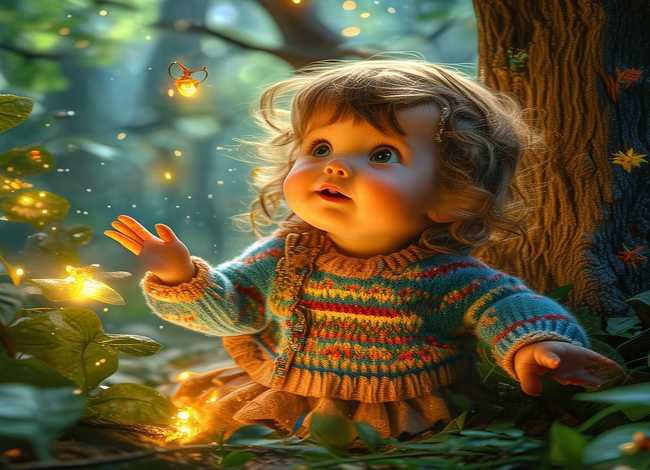 儿童故事分享300字，分享幼儿小故事