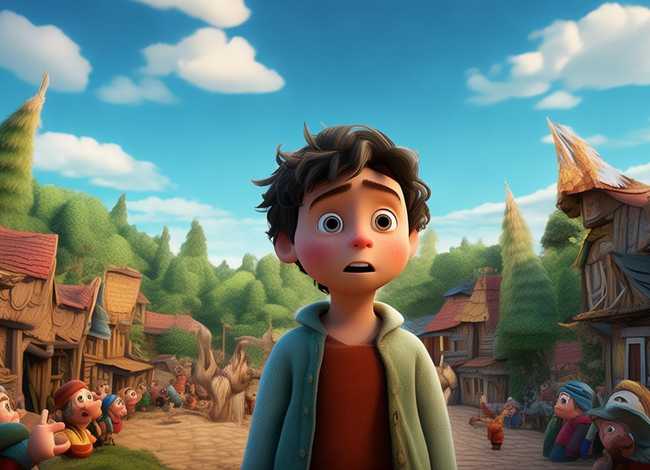 视频儿童故事（视频儿童故事大全狼来了）