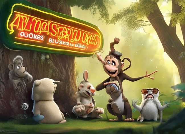 动物故事笑话大全 爆笑 - 动物故事笑话大全 爆笑视频