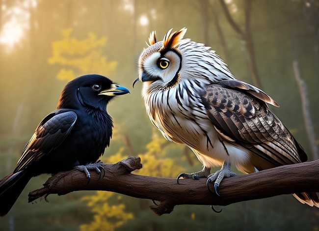 乌鸦反哺的故事 动画片、乌鸦反哺的故事 动画片在线观看