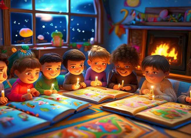 儿童故事书免费阅读注音版，儿童故事书免费阅读