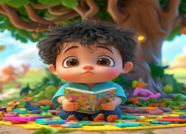 不爱动脑筋的儿童故事；不爱动脑筋的故事读后感