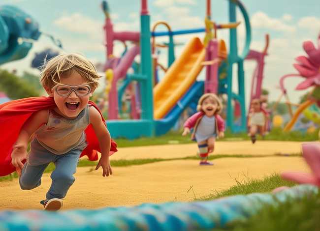 6-12岁儿童幽默故事（少儿幽默故事大全 爆笑）