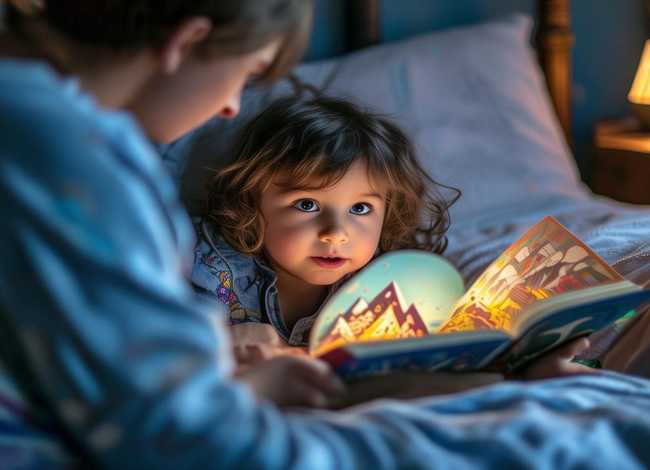 6岁儿童故事书睡前故事喜马拉雅；6岁小朋友的故事书睡前听