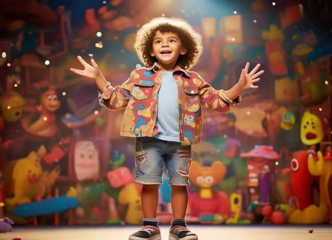 儿童演讲故事视频怎么制作、小故事演讲视频有动作