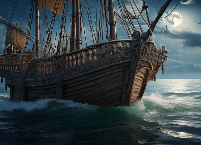 有关船的故事（有关于船的故事）