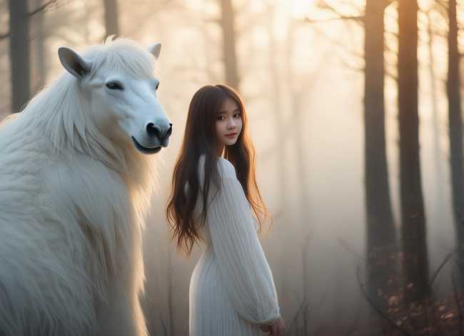 一个女孩和丹顶鹤故事 一个女孩和丹顶鹤故事的电影