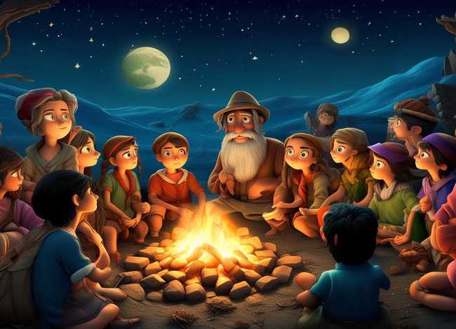 有名的古代民间故事儿童、有哪些古代民间故事