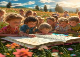 最好的英文儿童诗、最好的儿童英文歌曲