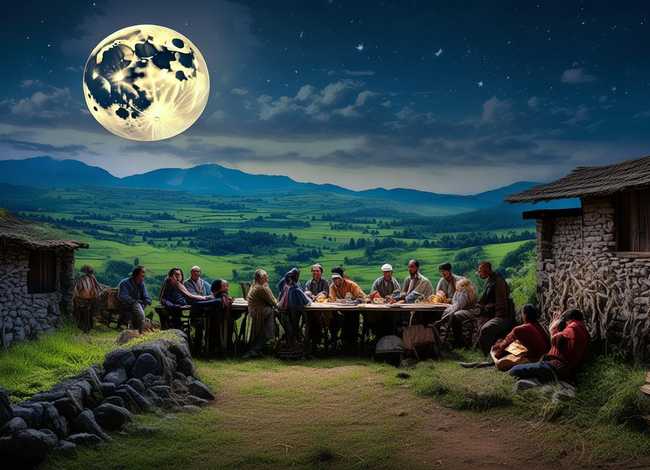 农村故事讲述 农村故事讲述视频大全