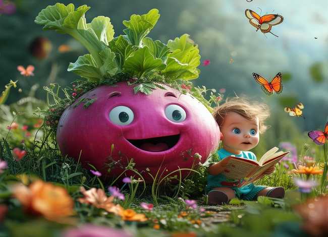 大萝卜儿童故事第3季；故事大萝卜读后感