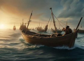 草船借箭的故事简单；草船借箭的故事简单概括225字左右