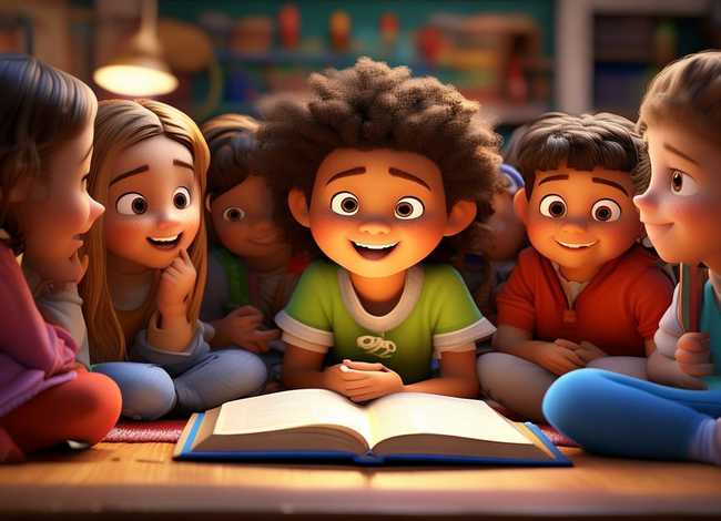 儿童英语小故事简短 儿童英语小故事简短三年级