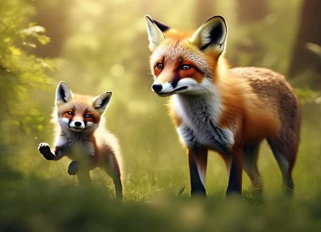 动物亲子故事视频 动物亲子故事视频短片