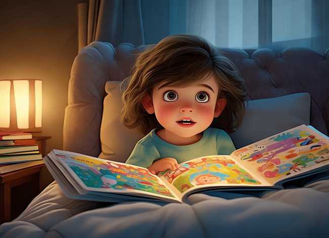 儿童睡前故事书阅读带拼音；幼儿睡前故事带拼音