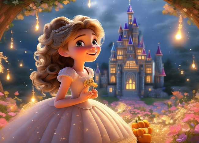 简短的幼儿童话故事、灰姑娘的童话故事简短幼儿