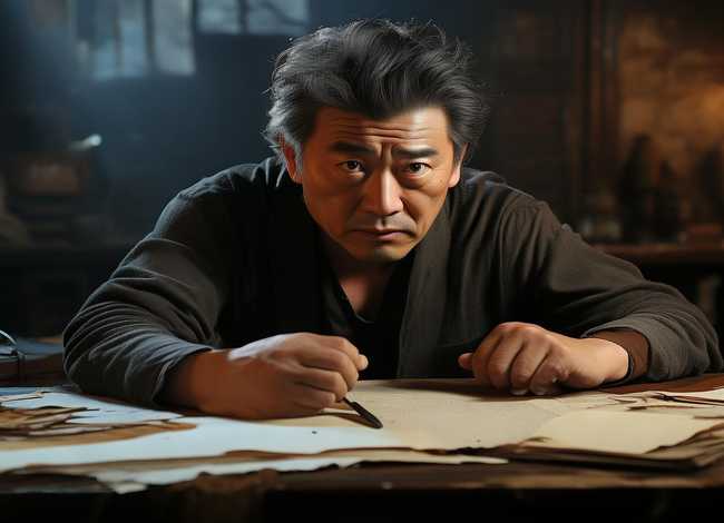 江郎才尽这个故事（江郎才尽这个故事的主人公是谁）