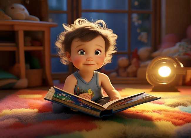 听儿童故事4岁、4岁小孩听的故事大全文字