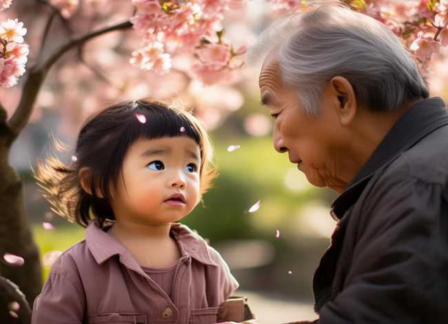 家风家训孩同儿童孝（孩子家风家训感想感悟）