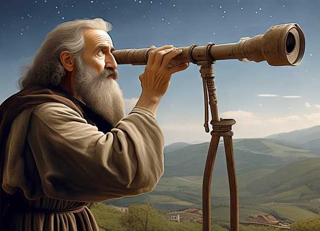 伽利略的故事阅读理解（伽利略的故事阅读理解答案）