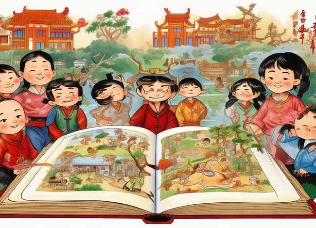 儿童成语故事绘本简介，幼儿成语故事绘本