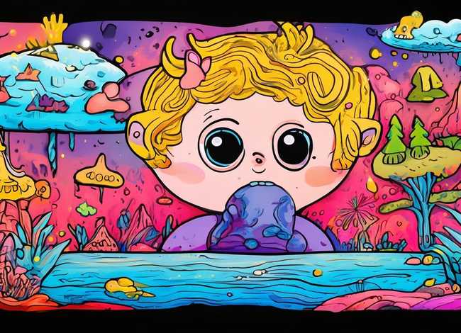 儿童故事漫画图片素材、幼儿故事漫画简笔画