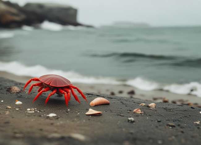 故事情节是什么意思；孤独的小螃蟹故事情节是什么意思