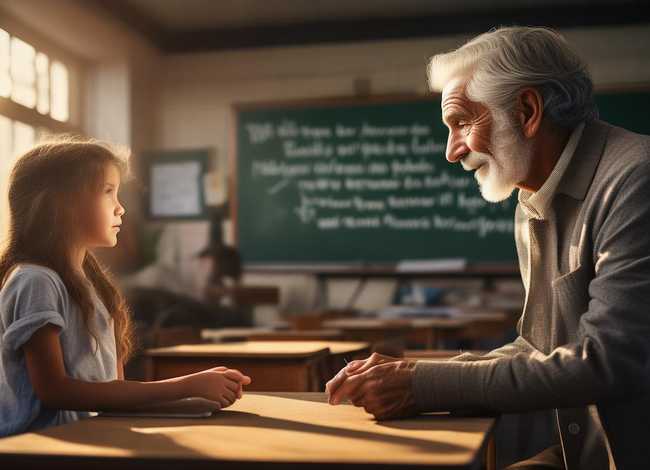 尊师重道小故事视频；尊师重道小故事视频播放