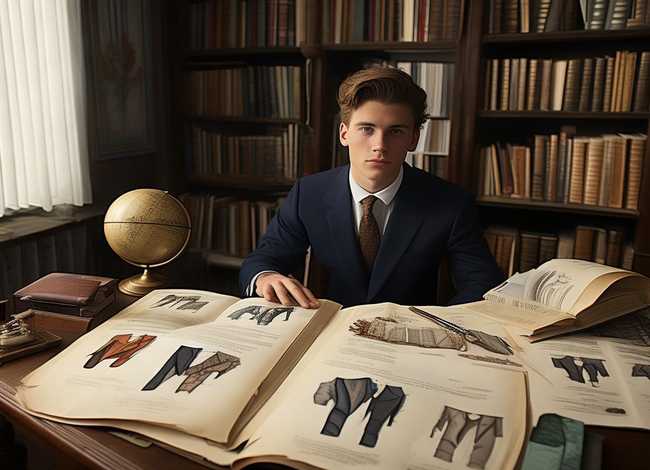 西装小故事 西服小知识小故事 西装小故事 西服小知识小故事