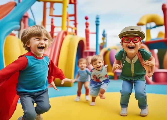 儿童幽默搞笑故事视听（儿童幽默搞笑6-12岁故事）