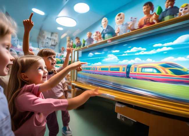 幼儿关于高铁的课程小故事（幼儿关于高铁的课程小故事视频）