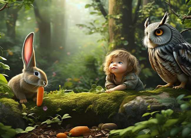 儿童故事文字版短篇意义 儿童故事文字版短篇