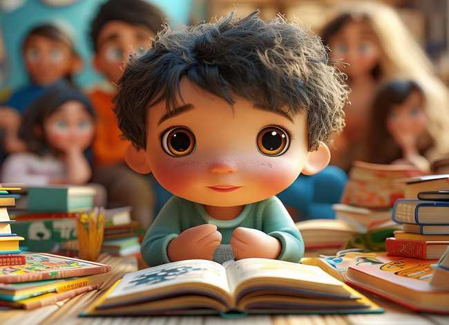 小朋友爱听的故事是好事还是不好 - 小朋友爱听的故事是好事还是不好事