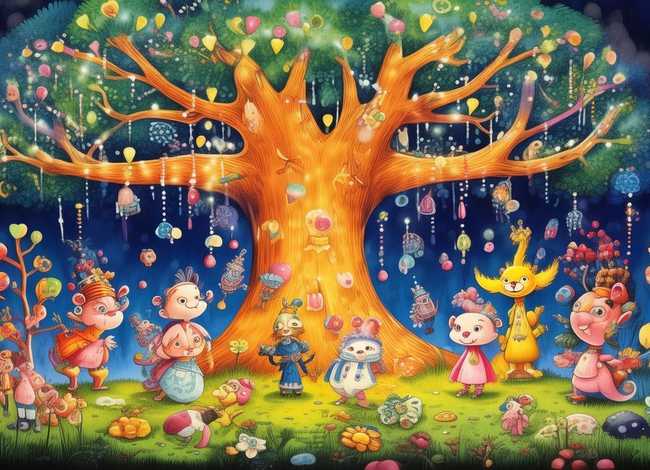 儿童故事画报1993 幼儿故事画报