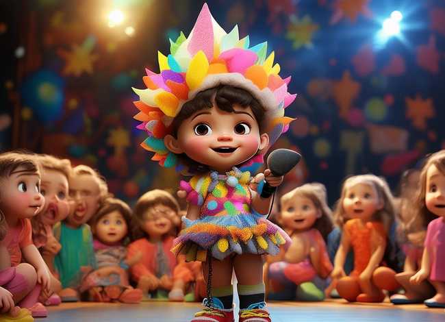 适合儿童上台演讲小故事三分钟；适合上台演讲一分钟幼儿故事