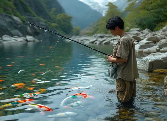 临渊羡鱼成语故事；临渊羡鱼成语故事简短