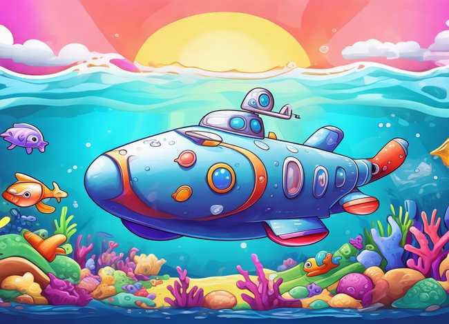 潜水艇的故事幼儿 关于潜水艇的幼儿故事视频 潜水艇的故事幼儿 关于潜水艇的幼儿故事视频