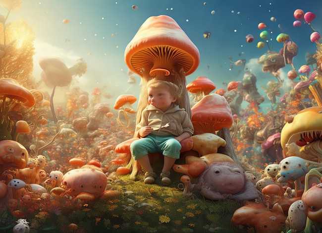 儿童故事语言特色（优秀幼儿故事的文学语言特点）