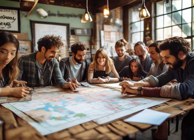 经典创业故事，经典创业故事案例