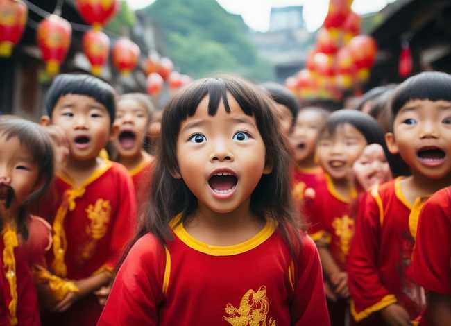 儿童版我爱你中国原唱，儿童版我爱你中国原唱歌词