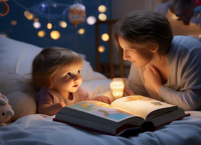 儿童晚安故事大全睡前故事；200个睡前儿童晚安故事大全