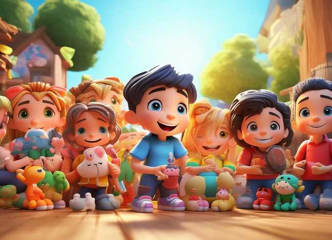 儿童英语启蒙故事、幼儿英语启蒙故事