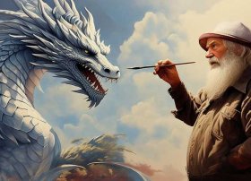 画龙点睛故事全文、画龙点睛故事全文翻译