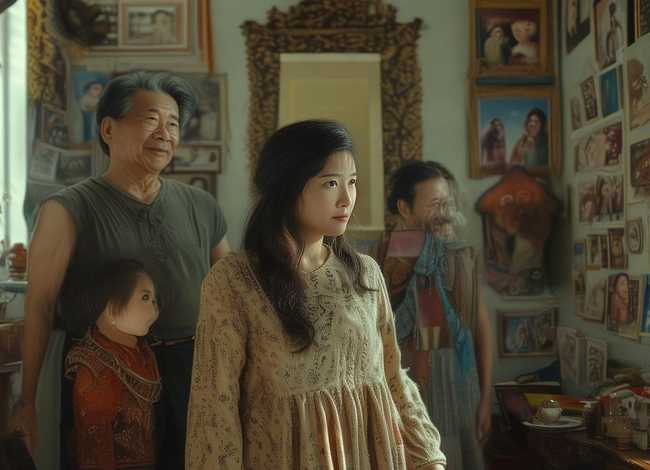 独生女故事电影，独生女的故事电影