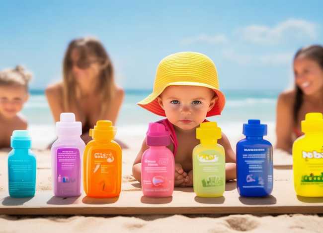 儿童防晒有哪些牌子；儿童防晒有哪些牌子？