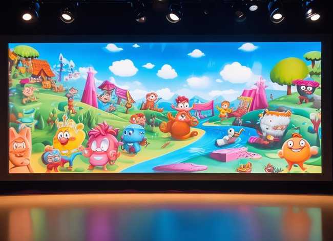 儿童故事绘本ppt怎样做（儿童绘本ppt怎么做）